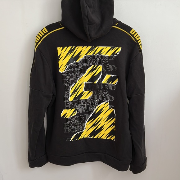 Puma Other - BORRUSIA DORTMUND Men’s Hoodie